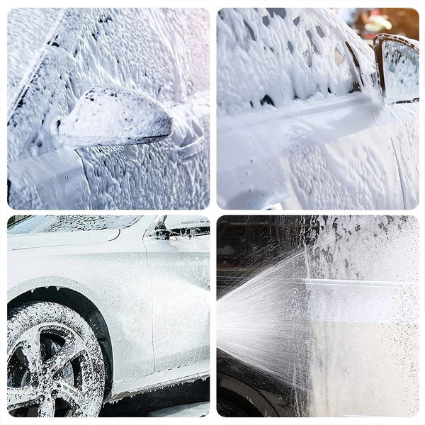 Пенная насадка (пеногенератор) для моек высокого давления Lavor ...