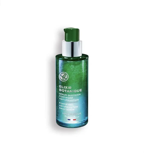 Yves Rocher Ежедневная Сыворотка Elixir Botanique для Укрепления ...