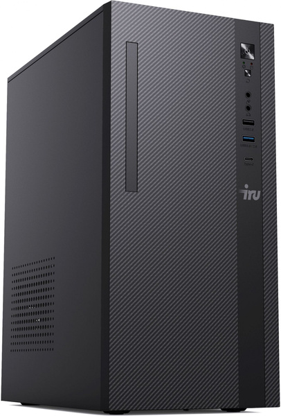 Купить компьютер iRU 310SC, по низкой цене: отзывы, фото ...