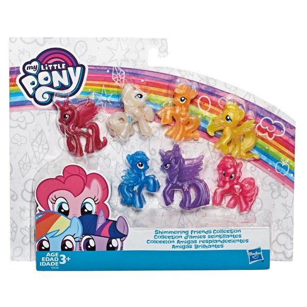 My Little Pony,1,75" Пони Радужная Искорка(Подарки для девочек ...