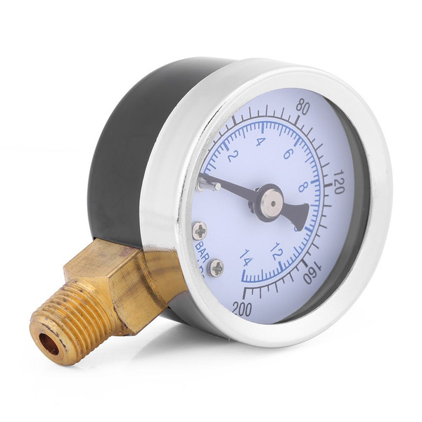 Манометр - купить по выгодной цене в интернет-магазине OZON (1575466234)