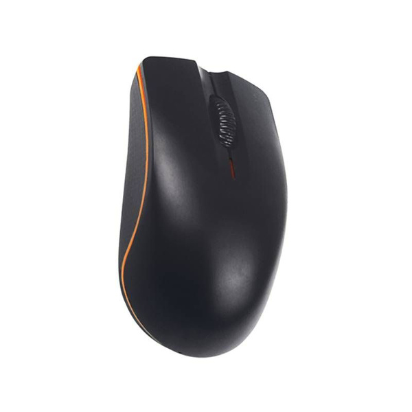 Мышь проводная QUMO Practic Office M90 Black - купить по выгодной цене ...