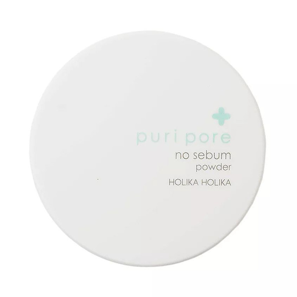 HOLIKA HOLIKA Рассыпчатая пудра для лиц Puri Pore No Sebum Powder ...