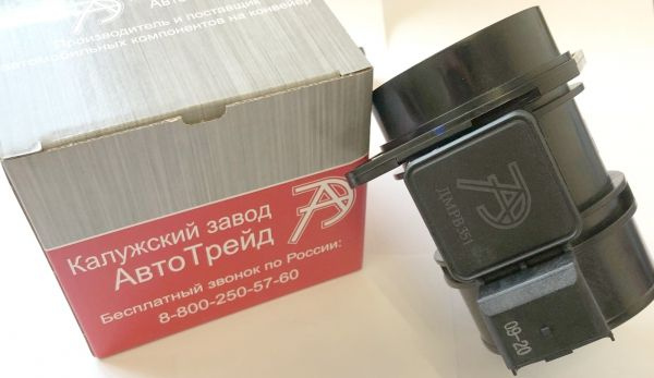 Датчик массового расхода воздуха 405, 406, 409 (МИКАС-11) Евро-3 (АвтоТрейд)