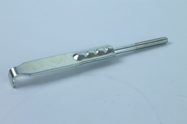 Стяжка крепления планки АКБ (стержень кронштейн, крепеж аккумулятора ...