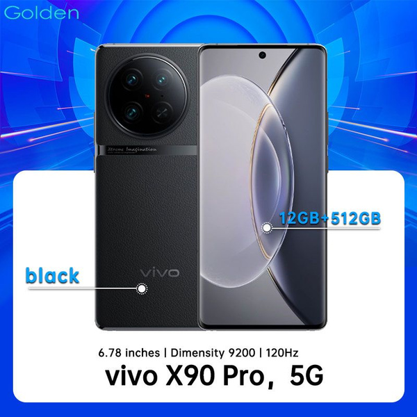 Смартфон Vivo X90 Pro - купить по выгодной цене в интернет-магазине ...