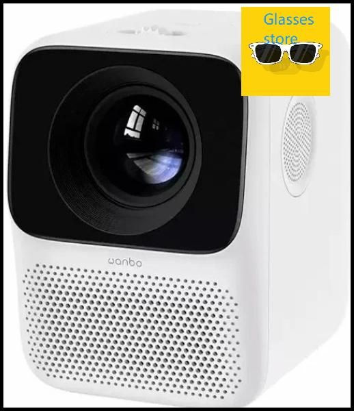 Проектор Wanbo T2 Max купить по доступной цене с доставкой в интернет ...