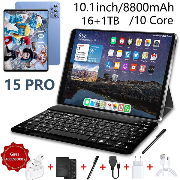 Купить планшет 15 PRO 10.1", 1024 GB по низкой цене: отзывы, фото ...
