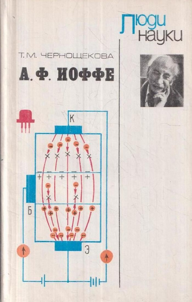 Абрам Федорович Иоффе - купить с доставкой по выгодным ценам в интернет ...