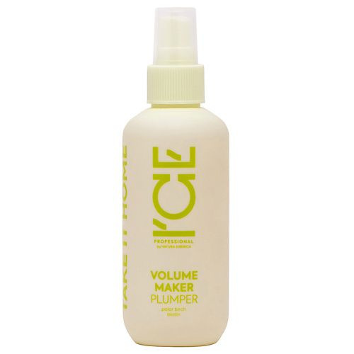 ICE BY NATURA SIBERICA Спрей для придания объёма волосам Volume Maker ...