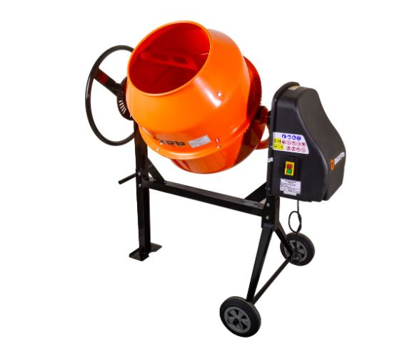 Бетономешалка БМ-130 Вихрь - купить с доставкой по выгодным ценам в ...
