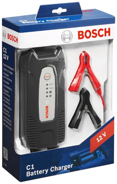 Bosch зарядное устройство C1 - купить с доставкой по выгодным ценам в ...