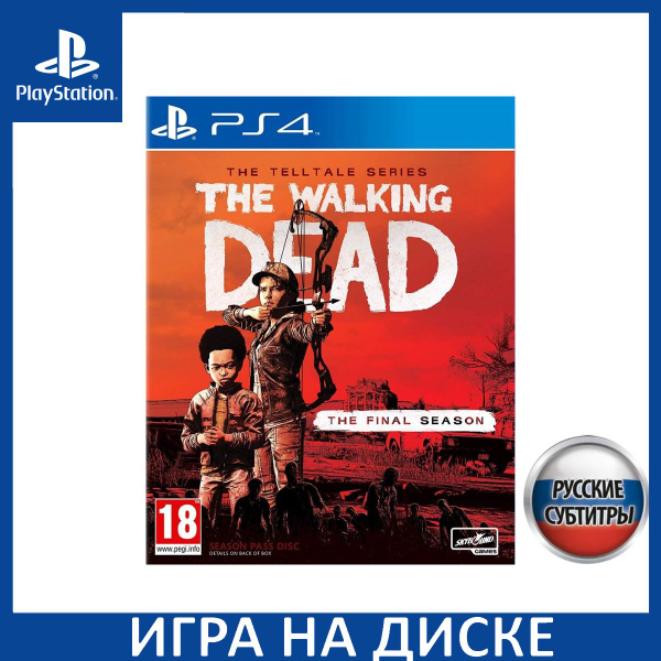 Характеристики Игра The Walking Dead (Ходячие мертвецы) The Telltale ...
