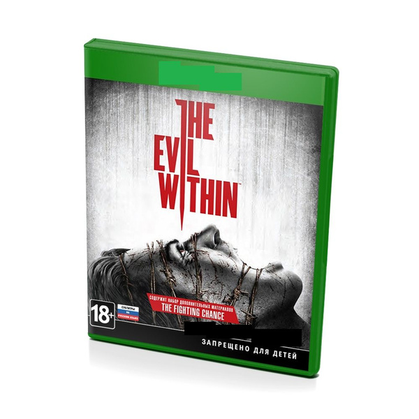 Evil Within Xbox One Купить