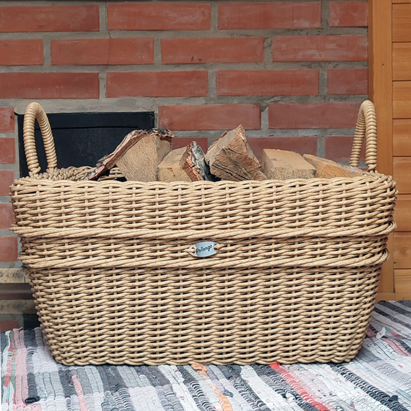 Дровница RoTango, Ротанг в интернет-магазине OZON с доставкой по России ...