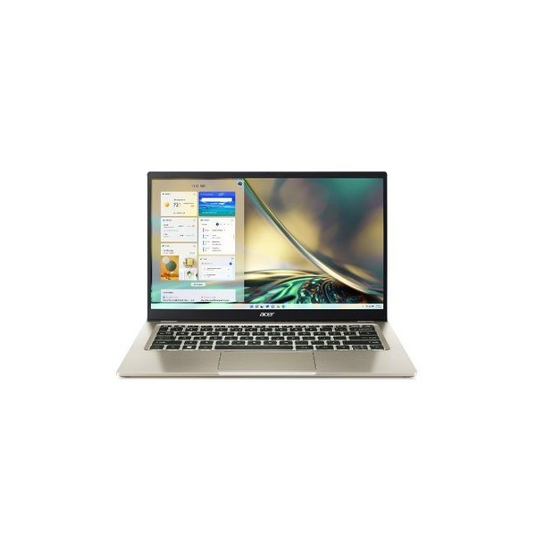 Ноутбук Acer NX.K7NER.008, золотой купить по низкой цене: отзывы, фото ...