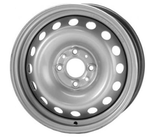 Колесный диск J&L RACING (Штампованные) 16x7" PCD4x108 ET32 D65.1 ...