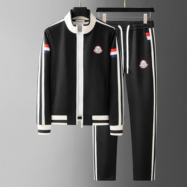 Костюм спортивный MONCLER - купить с доставкой по выгодным ценам в ...
