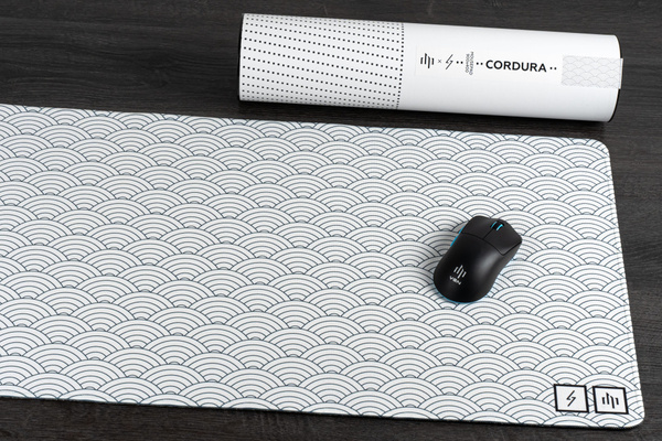 Ковер для мыши Игроман х Дарк Проджект Cycle WB 900x400 CORDURA ...