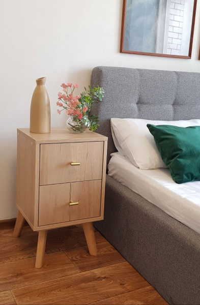 Тумба Uzor Тумба_271507_Uzor, 32x30x57 см - купить по выгодной цене в ...