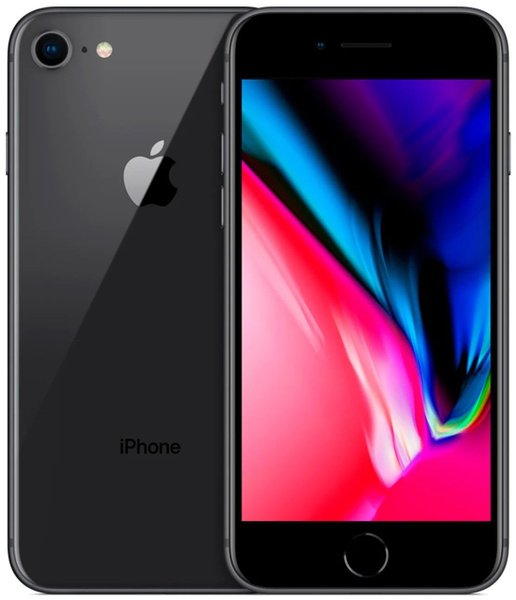 Смартфон Apple iPhone 8 - купить по выгодной цене в интернет-магазине ...