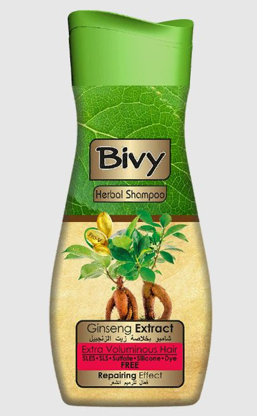 Bivy Шампунь для волос, 600 мл - купить с доставкой по выгодным ценам в ...