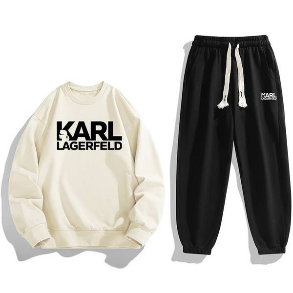 Костюм спортивный Karl Ikonik (Karl Lagerfeld) - купить с доставкой по ...
