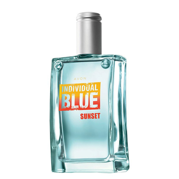 AVON Туалетная вода Individual Blue Sunset для него 100мл купить на ...