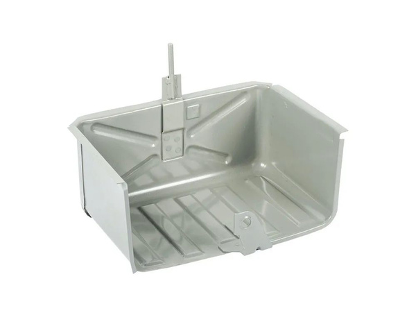 Поддон (площадка, основание) аккумулятора в сборе (катафорезное ...