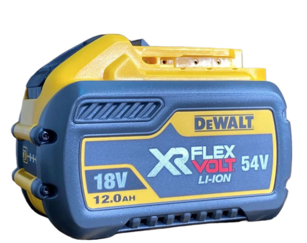 Batterie DEWALT DCB548 54V 12.0 Ah Li-Ion XR FLEX - Occasion