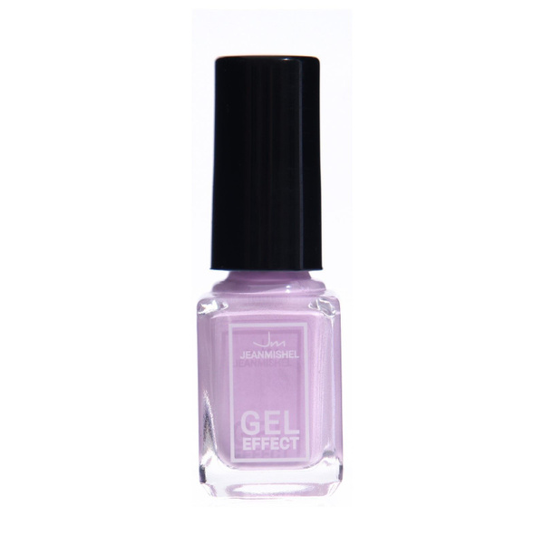 Лак для ногтей Jeanmishel Gel Effect, тон: N289 лавандовый матовый, 6 ...
