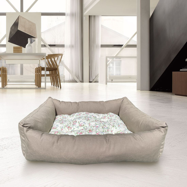 Лежанка для собак кошек ZooTrend 50x40 - купить с доставкой по выгодным ...