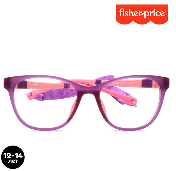 Детская оправа для очков Fisher-Price FPVN012 купить на OZON по низкой ...