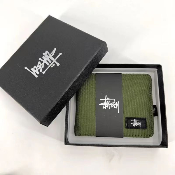 Stussy Кошелек - купить с доставкой по выгодным ценам в интернет ...