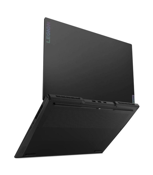 Игровой ноутбук Lenovo Ноутбук Legion Slim 7 Gen 6, черный (82K8001ARK ...