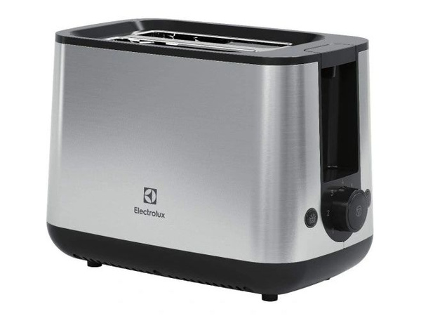 Тостер Electrolux E3T1-3ST, серебристый купить по выгодной цене в ...