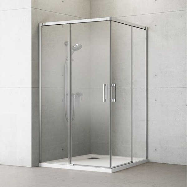 Душевой уголок Radaway Idea KDD L без поддона, стеклянный, 120x90 ...