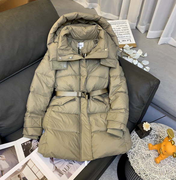 Пуховик Burberry - купить с доставкой по выгодным ценам в интернет ...