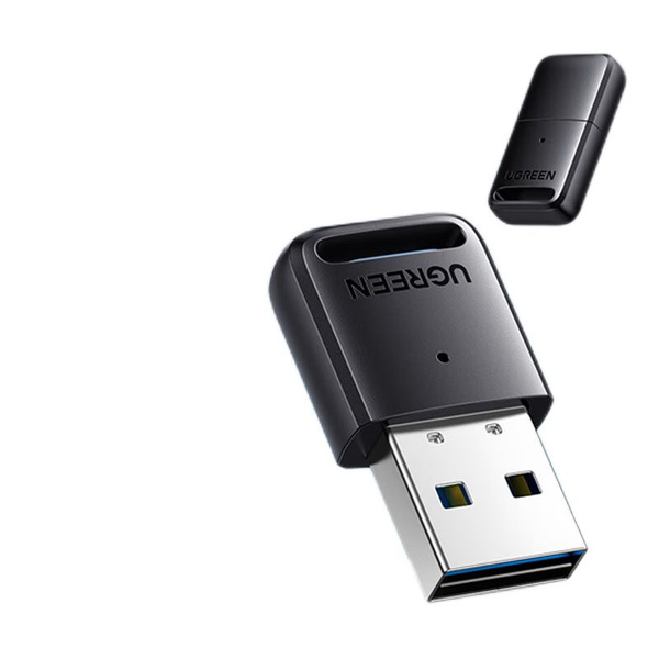 Bluetooth-адаптер Ugreen USB 5.3, аудиоресивер, внешний Bluetooth ...