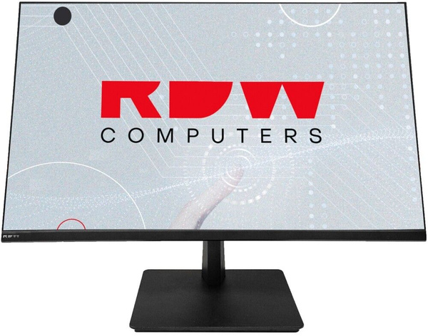 Монитор RDW Computers RDW2701K черный 27" - купить по выгодной цене в ...
