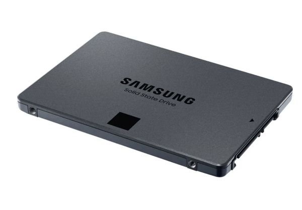 500 ГБ SSD Samsung Внутренний SSD-диск 870 EVO MZ-77E500BW (MZ-77E500BW ...