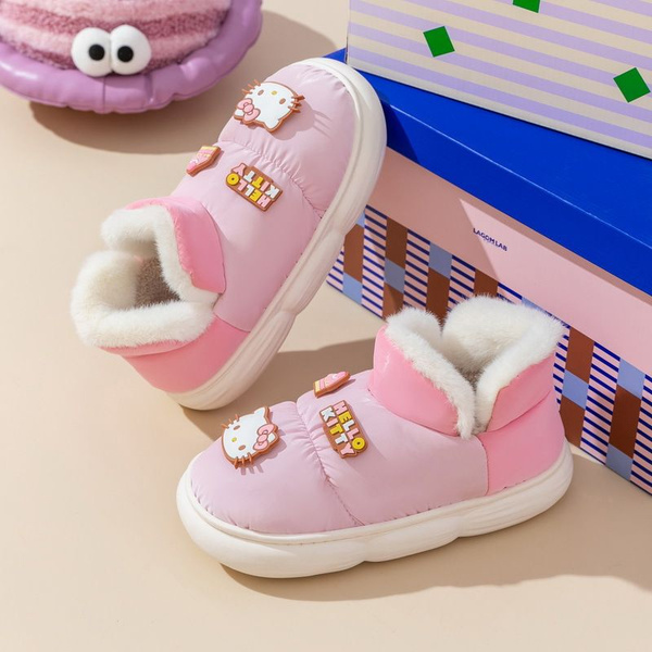 Тапочки Hello Kitty, 1 - купить с доставкой по выгодным ценам в ...