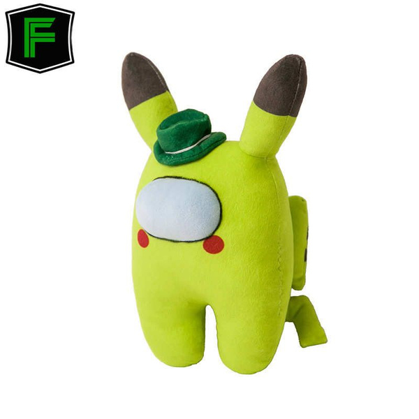 Мягкая плюшевая игрушка Амонг ас (Among us) 20cm купить на OZON по ...