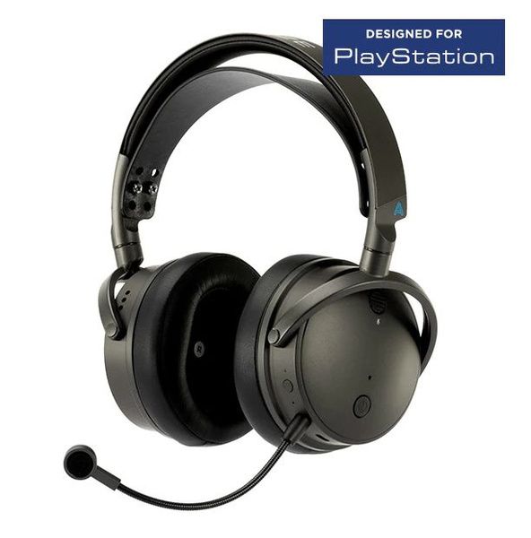 Игровые наушники Audeze PS5, черный - купить по доступной цене в ...