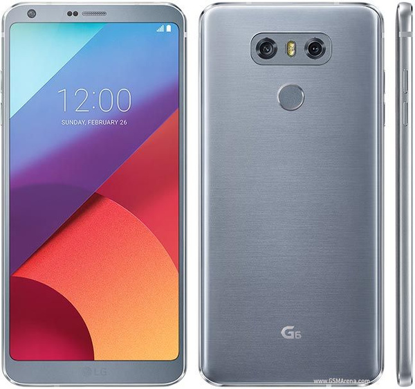 Lg 6 фото Смартфон LG G6 - купить по выгодной цене в интернет-магазине OZON (1367736431)