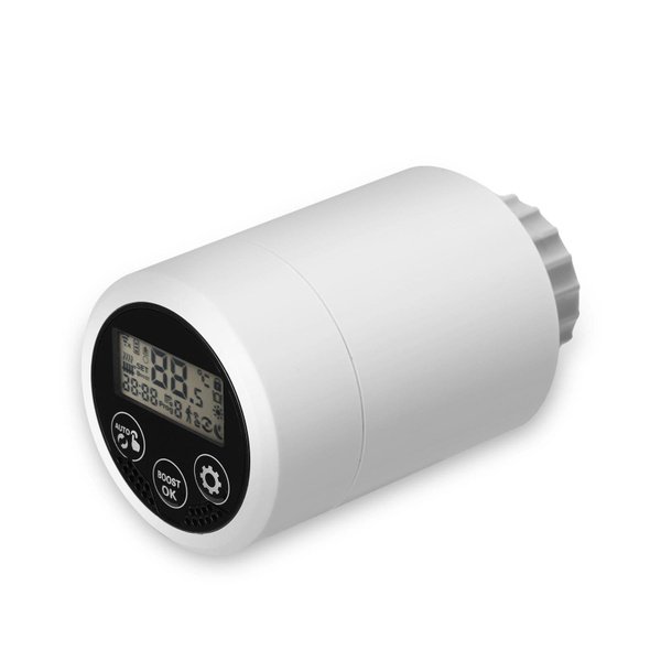 термоголовка для радиатора zigbee,HY366RT, необходимо использовать со ...