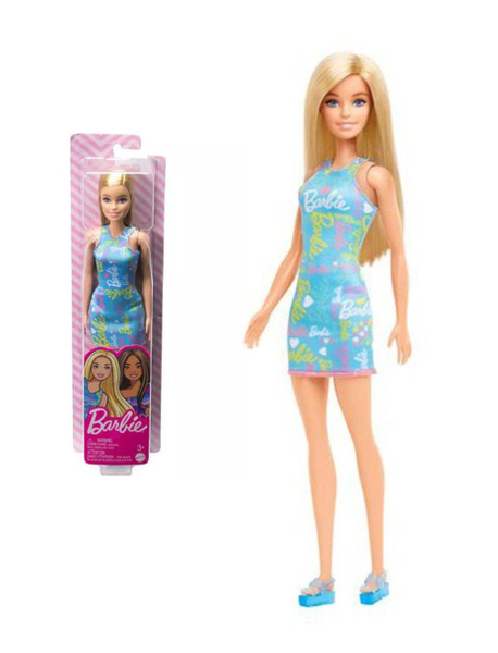 BARBIE Барби Кукла HGM59 - купить с доставкой по выгодным ценам в ...
