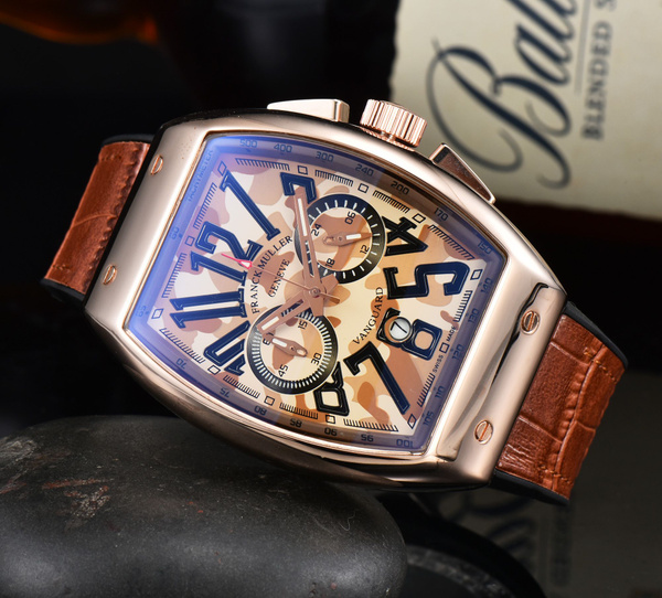 Franck Muller Часы наручные - купить с доставкой по выгодным ценам в ...