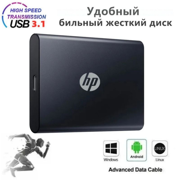 16 ТБ Внешний жесткий диск TB32K (TB32K), черный - купить с доставкой ...