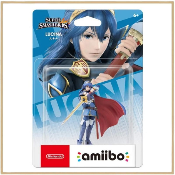 Фигурка Amiibo Byleth Сериал Супер Смэш Брос. - купить с доставкой по ...